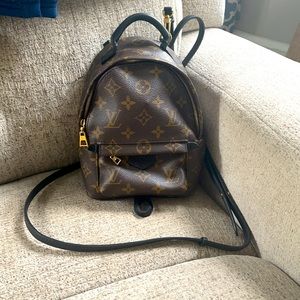 Louis Vuitton Palm Springs